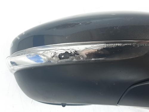 Right mirror PEUGEOT 208 I (CA_, CC_)  | BP13742974C27 
