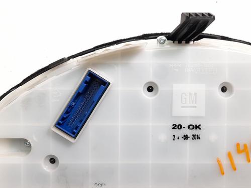 Instrument cluster OPEL ASTRA J (P10)  | BP15688500C47 