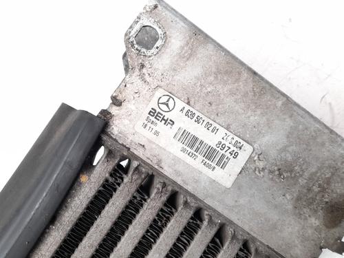 Intercooler MERCEDES-BENZ VITO / MIXTO Van (W639) 109 CDI (639.601, 639.603, 639.605) | BP20597603M30 