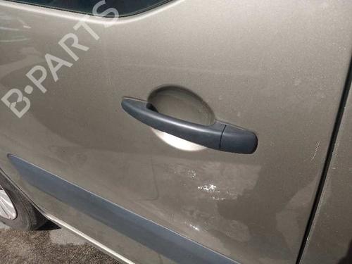 Exterior handle CITROËN BERLINGO Box Body/MPV (B9)  | BP8756887C122 