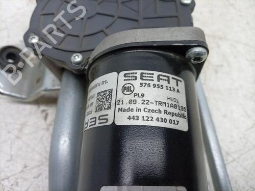 Front wiper motor SEAT ATECA (KH7, KHP) 1.0 TSI | BP24806568M29 - Image 3