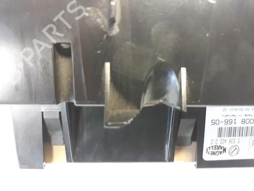 Climate control LANCIA LYBRA (839_)  | BP373089I5 