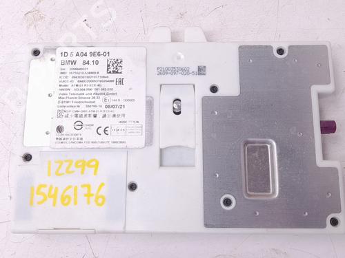 Used Electronic module Electronic module BMW X2 (F39) sDrive 18 d (150 hp) 35980345 35980345