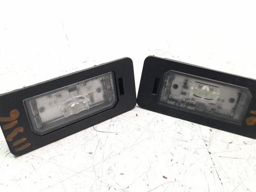 Used Licence plate light BMW 2 Active Tourer (F45) 216 d (116 hp) 24312690