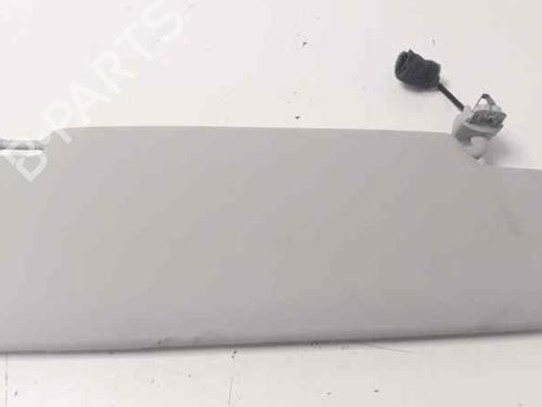 Left sun visor VW POLO V (6R1, 6C1) 1.2 TSI | BP4566340I1 