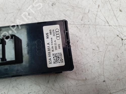 Left front window switch AUDI A3 Sportback (8YA, 8YF) | BP32361553I27 - Image 3