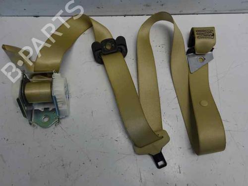 Used Rear right seatbelt JAGUAR XF I (X250) 3.0 D (241 hp) 6633318