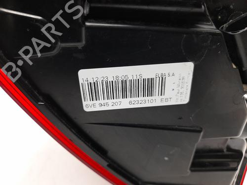 Left taillight SKODA FABIA IV (PJ3) 1.0 MPI | BP36460917C34 - Image 9