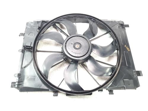 Radiator fan MERCEDES-BENZ GLA-CLASS (X156) GLA 200 CDI / d (156.908) | BP20975786M35 