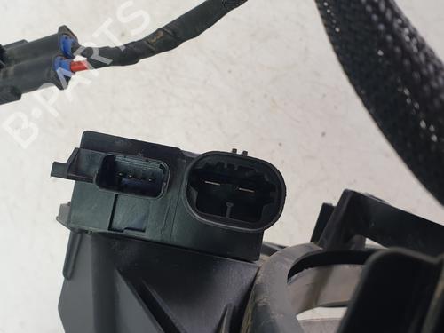 Radiator fan OPEL CORSA F (P2JO) 1.2 (68) | BP32294751M35