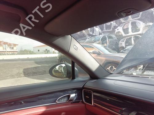 Airbag hemel links PORSCHE PANAMERA (970) 3.0 D (300 hp) 24806957