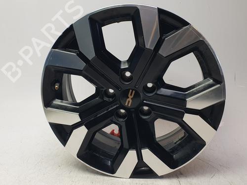 Used Rim Rim DACIA DUSTER (HM_) 1.0 TCe 100 4x4 (HMMT) (101 hp) 32760337 32760337