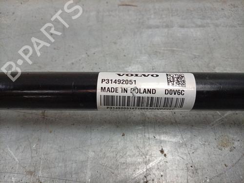 Used Right rear driveshaft Right rear driveshaft 26731249 26731249