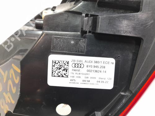Højre baglygte AUDI A3 Limousine (8YS, 8YM) 30 TDI | BP29019395C35 