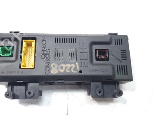 Climate control PEUGEOT 307 (3A/C) 1.6 HDi | BP28108021I5 