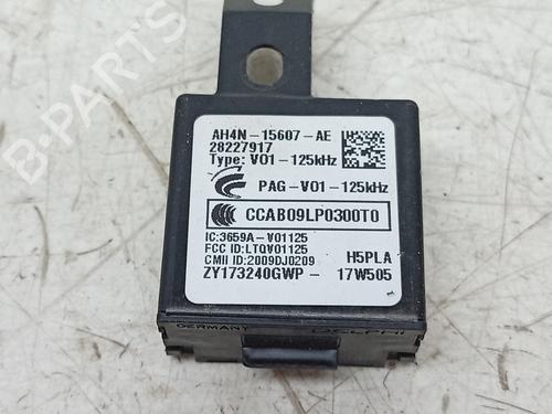 Ignition barrel JAGUAR E-PACE (X540) 2.0 D180 AWD | BP38859329M48 - Image 2