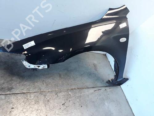 Left front fenders MAZDA 6 Saloon (GG) 2.0 DI (GG14) | BP232930C41 