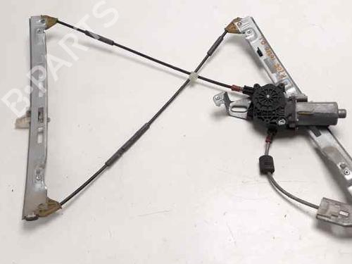 Used Front left window mechanism PEUGEOT 206 Hatchback (2A/C) 1.4 HDi eco 70 (68 hp) 6121842