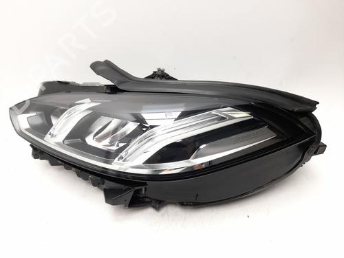 Left headlight BMW 1 (F40) 118 d | BP37632292C28 - Image 3