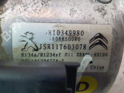 AC compressor OPEL COMBO Box Body/MPV (K9) 1.5 D | BP32220440M34 - Image 4