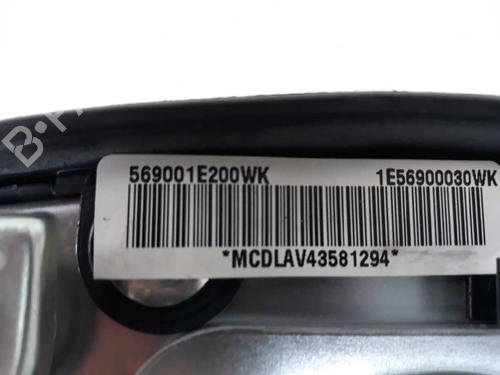 Driver airbag HYUNDAI ACCENT III (MC) 1.5 CRDi GLS | BP329794C9 