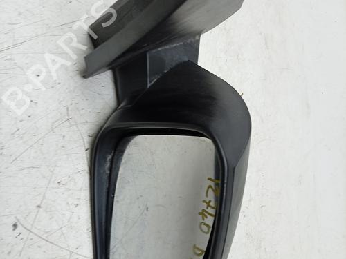 Used Right mirror Right mirror RENAULT MEGANE III Hatchback (BZ0/1_, B3_) 1.6 16V (BZ1B, BZ1H) (110 hp) 39747062 39747062