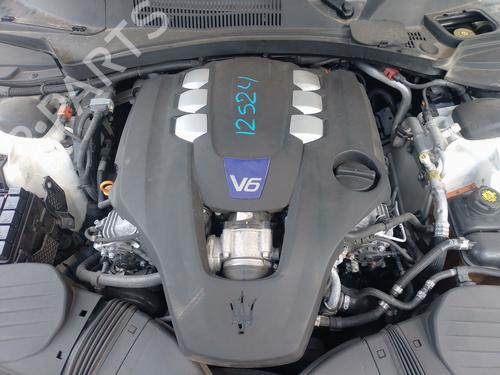 Used Engine Engine MASERATI GHIBLI III (M157) 3.0 S Q4 (430 hp) 34507349 34507349