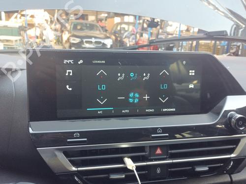 Display monitor CITROËN C4 III (BA_, BB_, BC_) 1.2 PureTech 130 (BAHNSA, BAHNSB) 1688719780