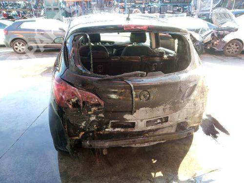 Right front window switch OPEL CORSA E (X15) 1.4 LPG (08, 68) | BP5250663C105  - Image 5