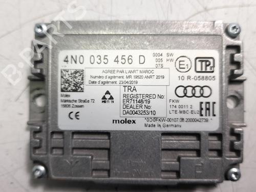 Elektronisk modul SEAT LEON (KL1, KLG) 1.5 TSI (150 hp) 18026935