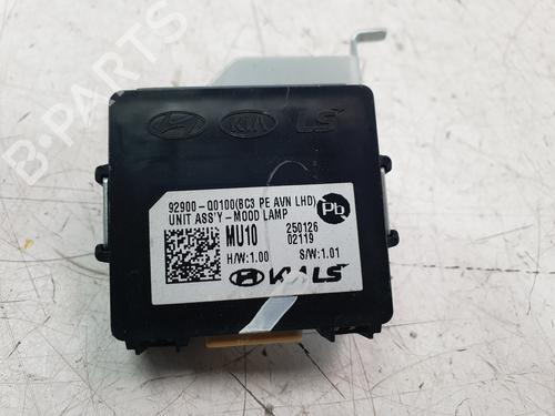 Used Electronic module Electronic module HYUNDAI i20 III (BC3, BI3) 1.0 T-GDI (101 hp) 34127872 34127872