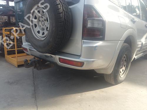 Pare-chocs arrière MITSUBISHI PAJERO III (V7_W, V6_W) 3.2 Di-D (V68W, V78W) | BP29744074C8 