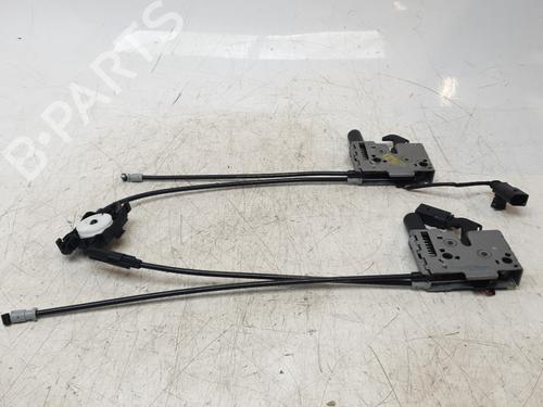 hjelmlås AUDI A1 Sportback (GBA) 30 TFSI (116 hp) 30745078