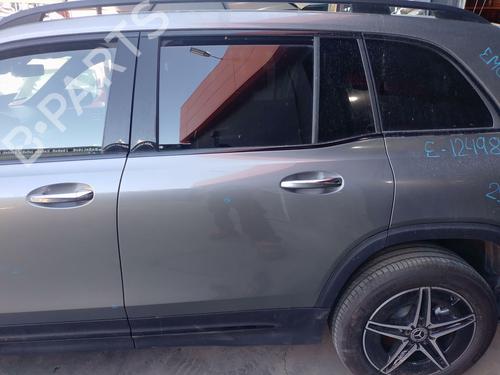Used Left rear door Left rear door MERCEDES-BENZ EQB (X243) EQB 250+ (243.602) (190 hp) 34477079 34477079