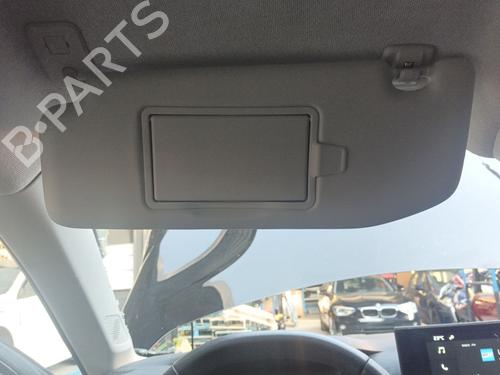 Left sun visor CITROËN C4 III (BA_, BB_, BC_) 1.2 PureTech 130 (BAHNSA, BAHNSB) 96738898UW