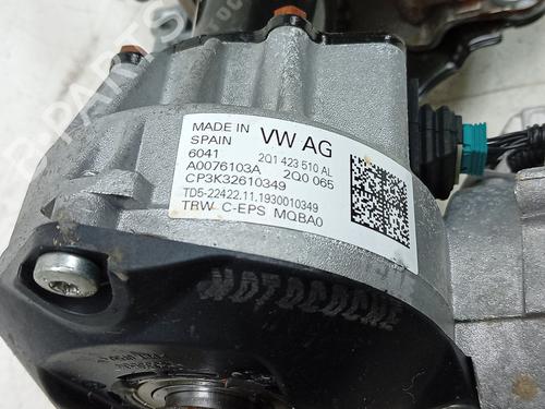 Steering column VW T-CROSS (C11, D31) 1.0 TSi | BP24811645M21 - Image 2