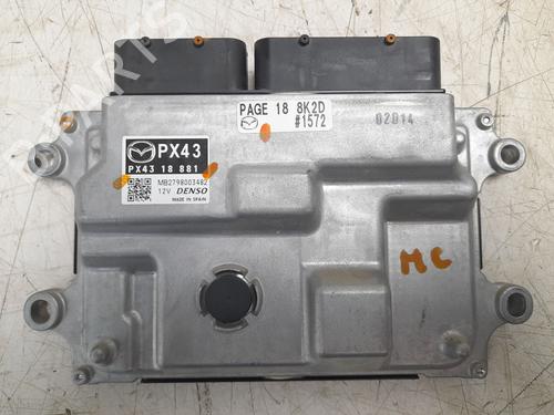 Used Engine control unit (ECU) MAZDA CX-3 (DK) [2015-2025]  22612448