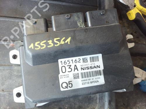 Engine control unit (ECU) NISSAN JUKE (F16_) 1.6 Hybrid | BP36801018M57 - Image 2