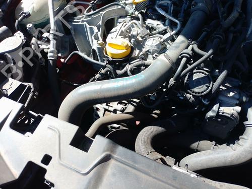 Used Alternator NISSAN JUKE (F16_) DIG-T 117 (117 hp) 32868085