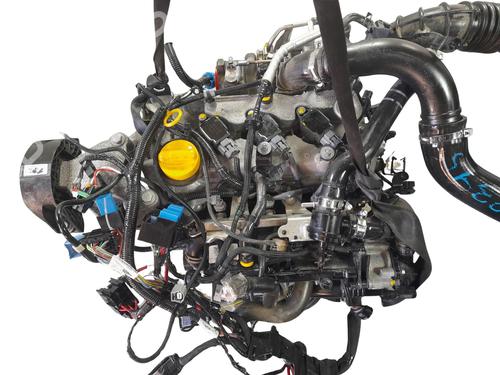 Engine RENAULT CLIO IV Grandtour (KH_) 0.9 TCe 90 | BP31292360M1 