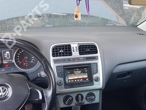 Used Airbag Kit Airbag Kit VW POLO V (6R1, 6C1) 1.4 TDI (105 hp) 10363082 10363082