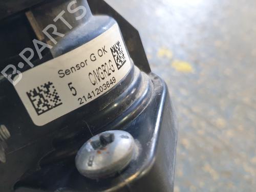 Steering rack MERCEDES-BENZ A-CLASS (W176)  | BP16955359M22