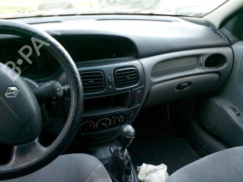 Right front window motor RENAULT MEGANE I (BA0/1_)  | BP329651E20 