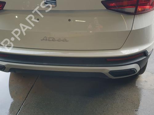 Used Rear bumper reinforcement SEAT ATECA (KH7, KHP) 1.0 TSI (110 hp) 24806609