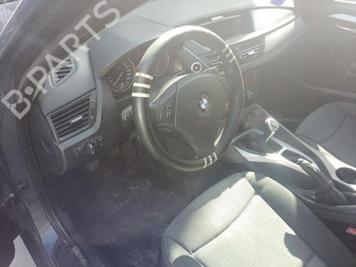 Used Steering column BMW X1 (E84) sDrive 18 d (143 hp) 30441405