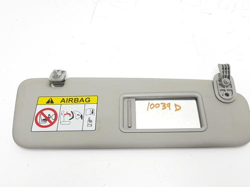 Used Right sun visor HYUNDAI ix20 (JC) 1.6 CRDI (116 hp) 8666740