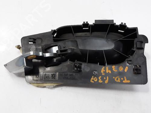 Højre bagtil invendig håndtag PEUGEOT 307 Break (3E) 2.0 HDI 90 | BP6980210I16 