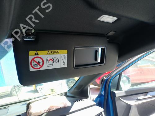 Parasol derecha SKODA ENYAQ iV SUV (5AZ) 80X 4x4 (265 hp) 32361550