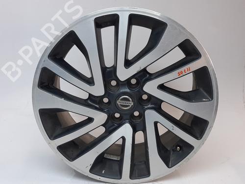 Used Rim NISSAN NAVARA NP300 (D40) 2.5 dCi (174 hp) 13703562