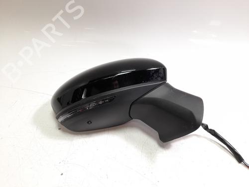 Right mirror RENAULT CAPTUR II (HF_) TCe 90 (HFM6) | BP29244868C27 